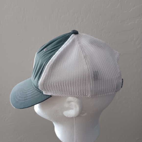 PING PHOENIX ARIZONA VINTAGE  Green White Mesh Golf Hat Snapback Baseball Cap - Picture 2 of 3